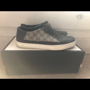 Gucci Loafer ( GG print )